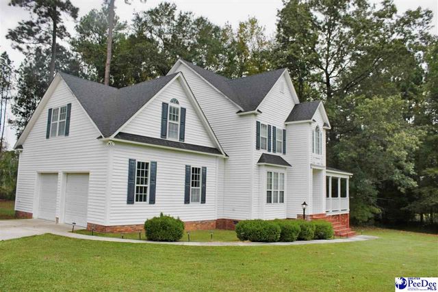225 Hawthorne Lane, Cheraw, SC 29520