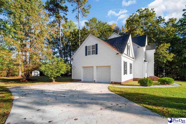 225 Hawthorne Lane, Cheraw, SC 29520