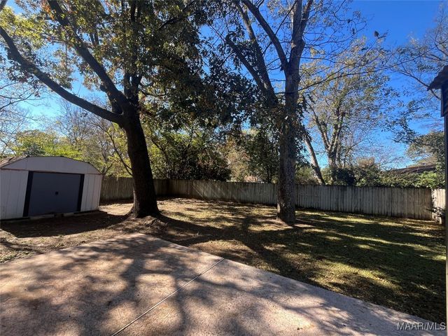 408 GLADE PARK Drive, Montgomery, AL 36109