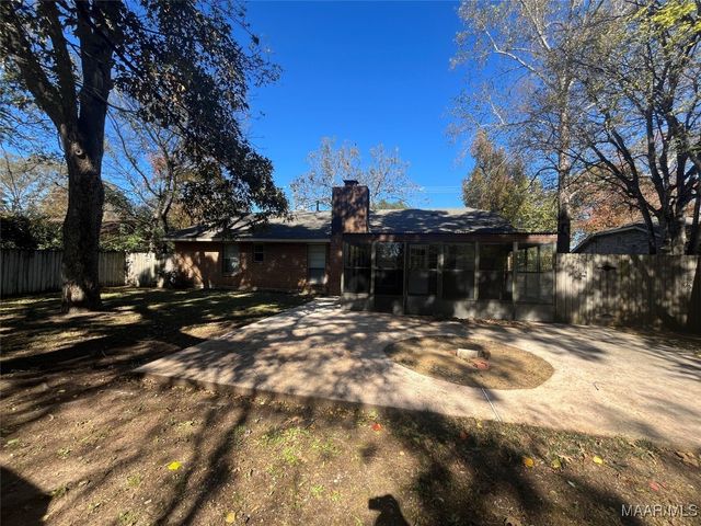 408 GLADE PARK Drive, Montgomery, AL 36109