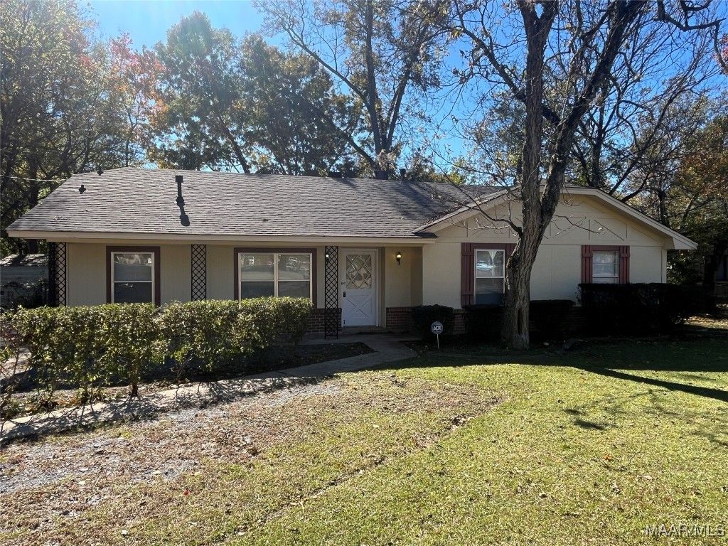 408 GLADE PARK Drive, Montgomery, AL 36109