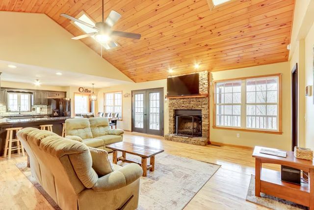 38 Smoky Mtn Ridge, Marble, NC 28905