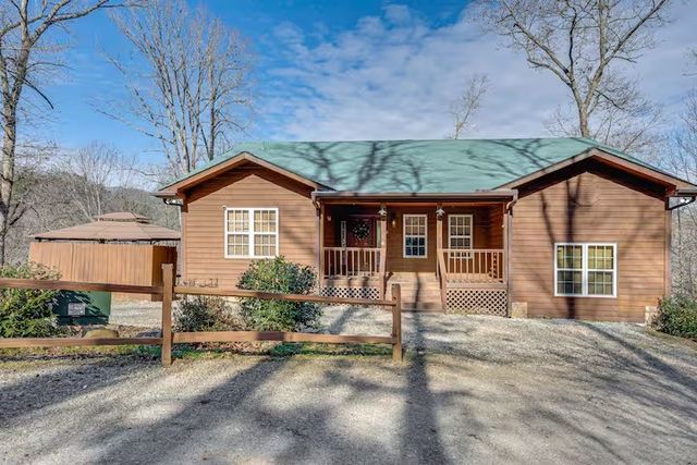 38 Smoky Mtn Ridge, Marble, NC 28905