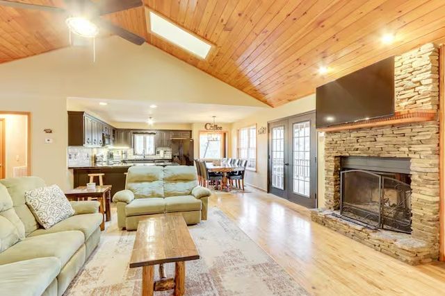 38 Smoky Mtn Ridge, Marble, NC 28905