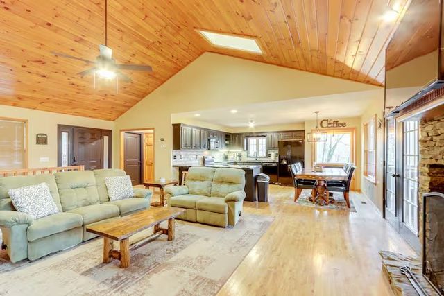 38 Smoky Mtn Ridge, Marble, NC 28905