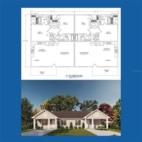 14173 SW 60TH TERRACE, Ocala, FL 34473