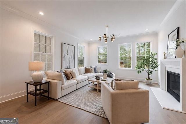 245 Mayfair Court, Alpharetta, GA 30009
