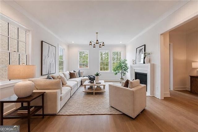 245 Mayfair Court, Alpharetta, GA 30009