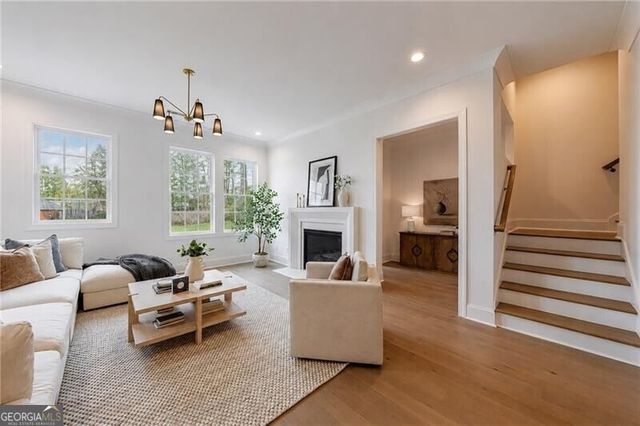 245 Mayfair Court, Alpharetta, GA 30009