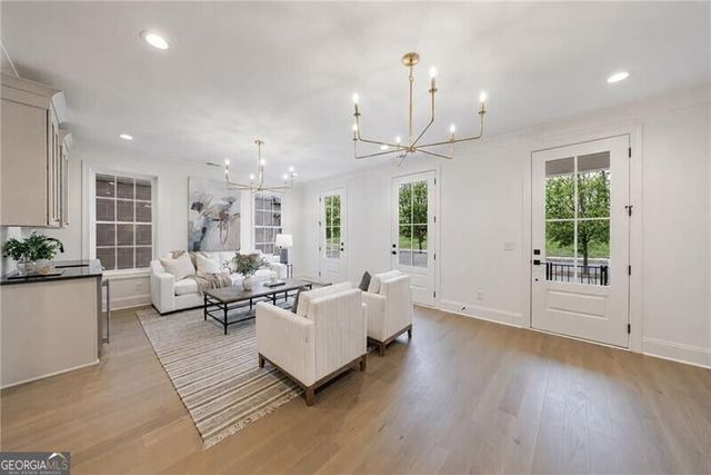 245 Mayfair Court, Alpharetta, GA 30009