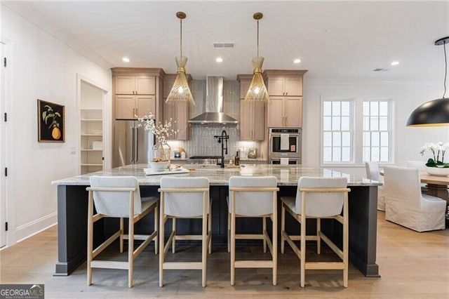 245 Mayfair Court, Alpharetta, GA 30009