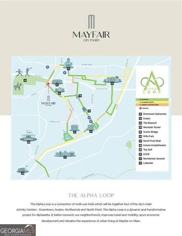 245 Mayfair Court, Alpharetta, GA 30009