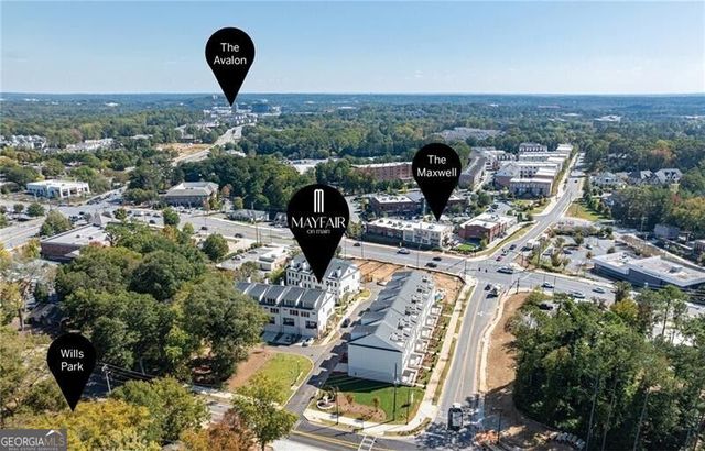 245 Mayfair Court, Alpharetta, GA 30009