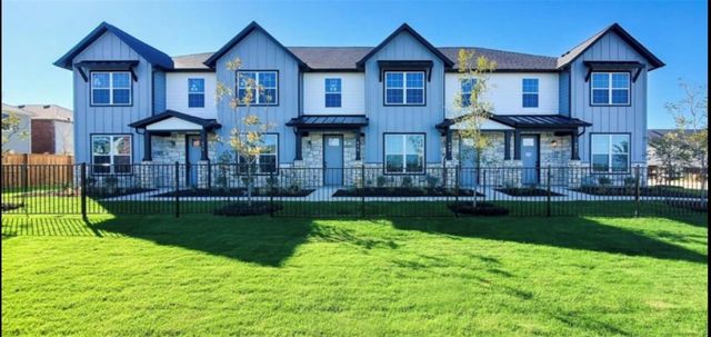 1658 Palladio Loop, Princeton, TX 75407