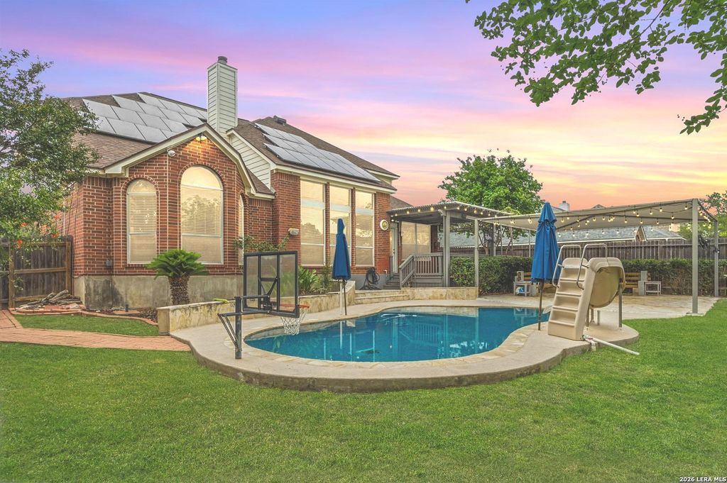 922 Desert Blf, San Antonio, TX 78258