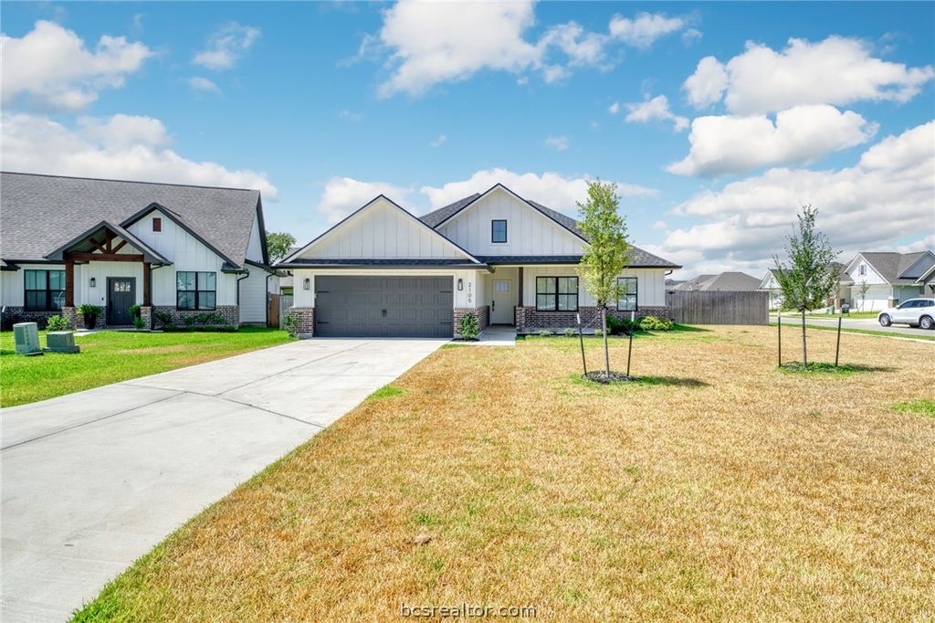 2105 Aleppo Court, Bryan, TX 77807 — exterior