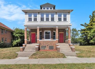 3008 Lothrop Street, Detroit, MI 48206