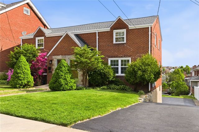 1134 Peermont Ave, Dormont, PA 15216
