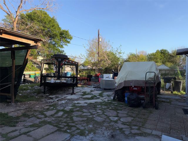 921 Francis Drive, Pasadena, TX 77506