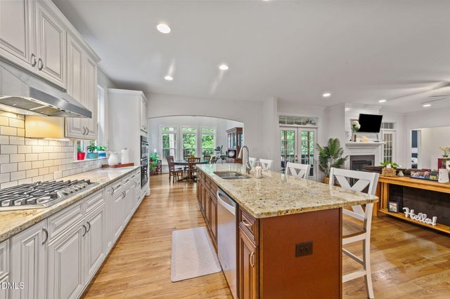 167 Josiah Drive, Clayton, NC 27527
