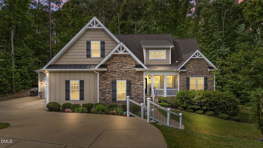 167 Josiah Drive, Clayton, NC 27527