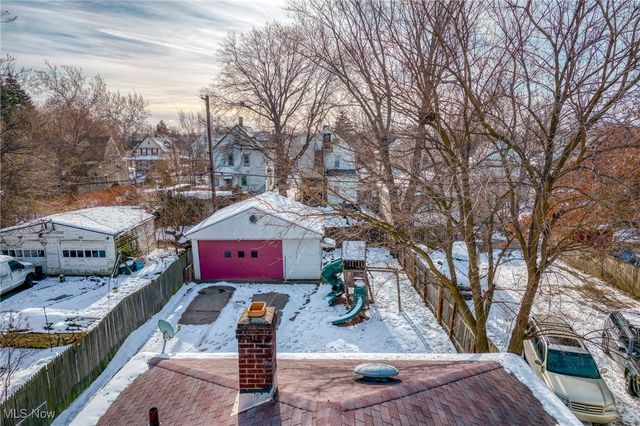 3817 Woodbridge Avenue, Cleveland, OH 44109