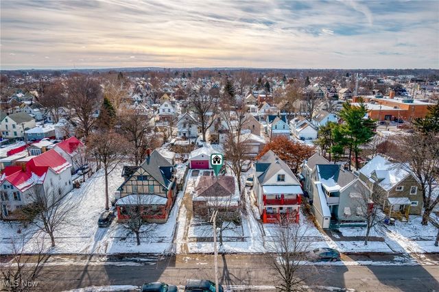 3817 Woodbridge Avenue, Cleveland, OH 44109