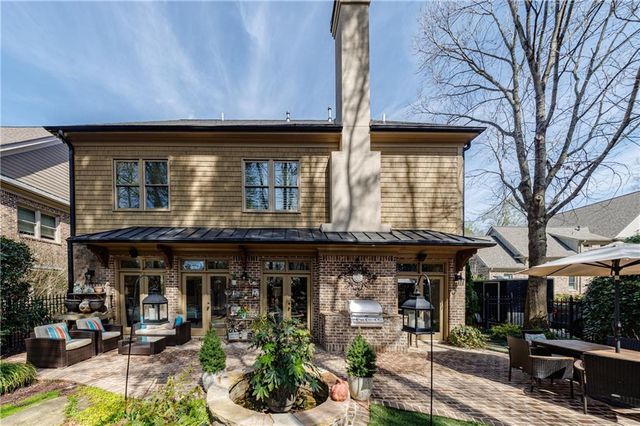 3139 Haynesbrooke Lane, Alpharetta, GA 30022