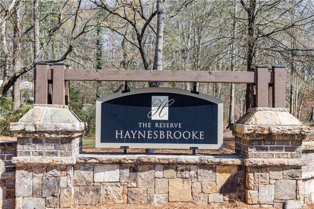 3139 Haynesbrooke Lane, Alpharetta, GA 30022