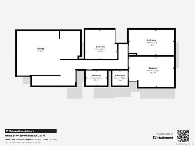 2407 Brookhaven Avenue 2nd FL., Far Rockaway, NY 11691