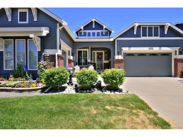 25526 E Arbor Dr, Aurora, CO 80016