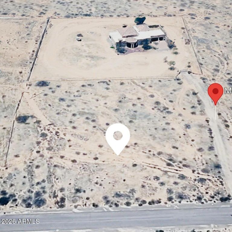 XXXX N STONEBLUFF Road N/A, Maricopa, AZ 85139 — photo 3
