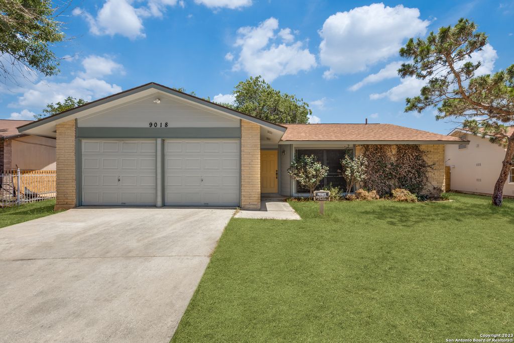 9018 ISLAND VIEW ST, San Antonio, TX 78242