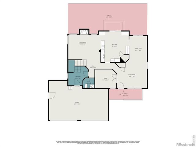 1750 Preston Drive, Longmont, CO 80504