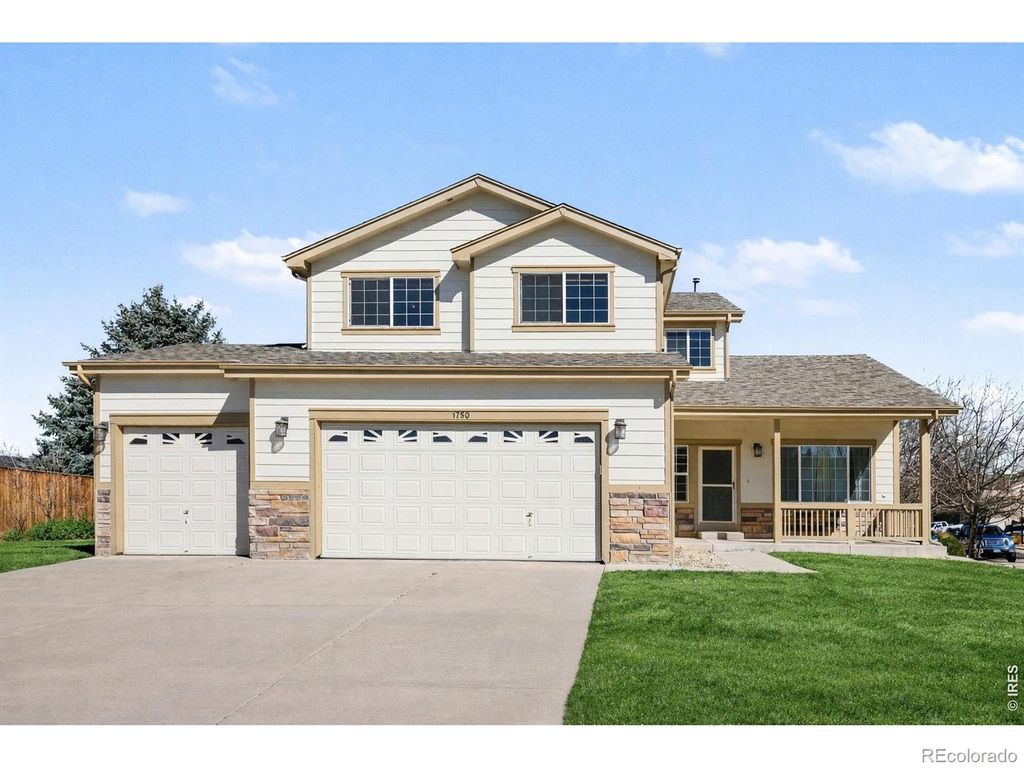 1750 Preston Drive, Longmont, CO 80504