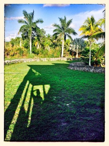 20275 SW 396th St, Homestead, FL 33034