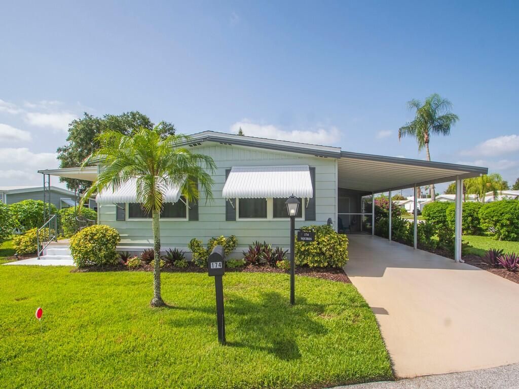 174 NE Emerald Drive, Jensen Beach, FL 34957