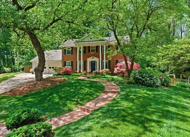 4205 Marvin Place, Raleigh, NC 27609