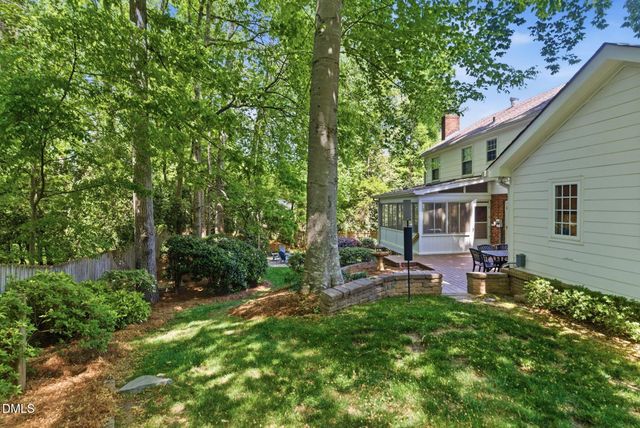 4205 Marvin Place, Raleigh, NC 27609