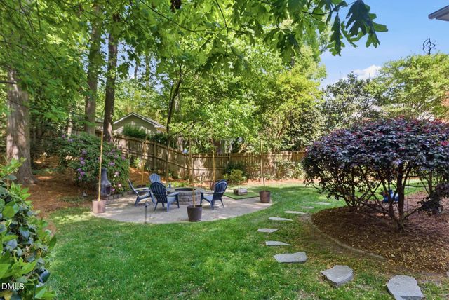 4205 Marvin Place, Raleigh, NC 27609