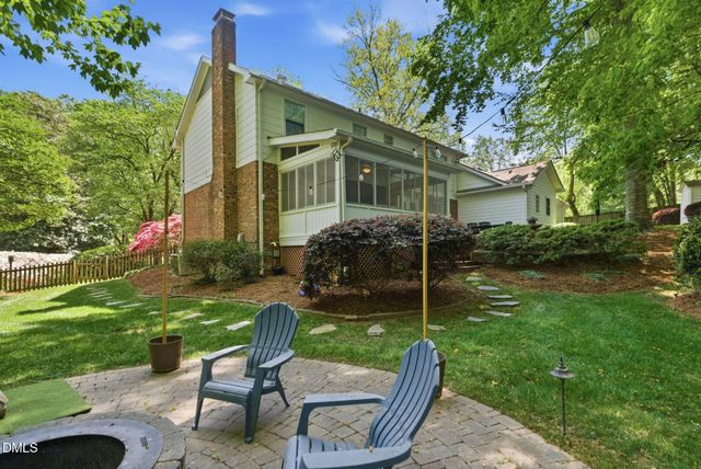 4205 Marvin Place, Raleigh, NC 27609