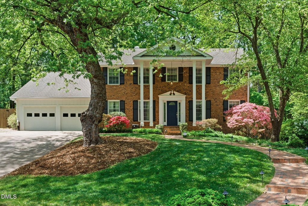 4205 Marvin Place, Raleigh, NC 27609