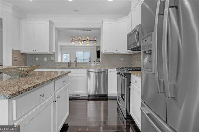 6513 BENNINGTON BLUFF Court 2, Mableton, GA 30126