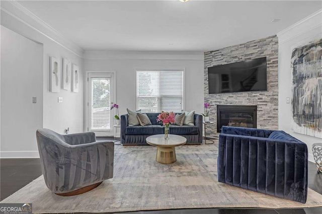 6513 BENNINGTON BLUFF Court 2, Mableton, GA 30126