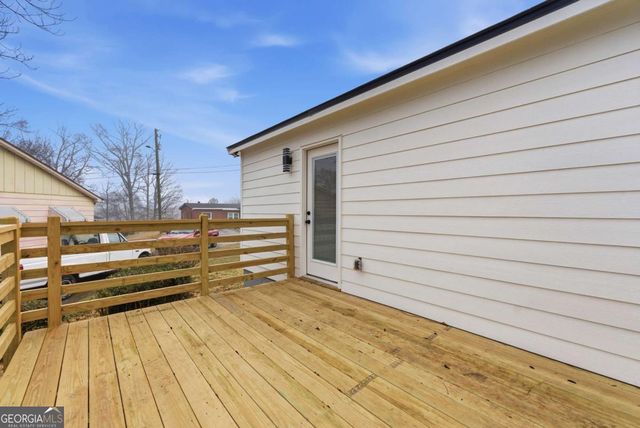 177 Woods Drive NE, Marietta, GA 30060