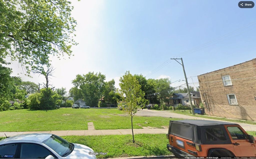 7118 S Marshfield Avenue, Chicago, IL 60636 — exterior