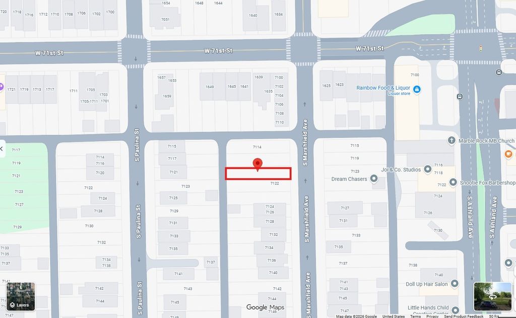 7118 S Marshfield Avenue, Chicago, IL 60636 — photo 2