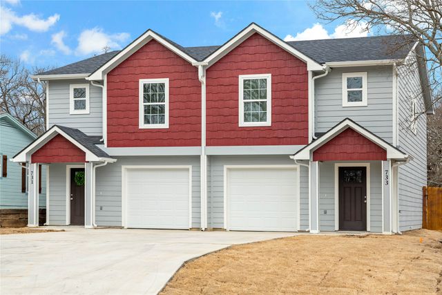 526 W Elm Street, Denison, TX 75020