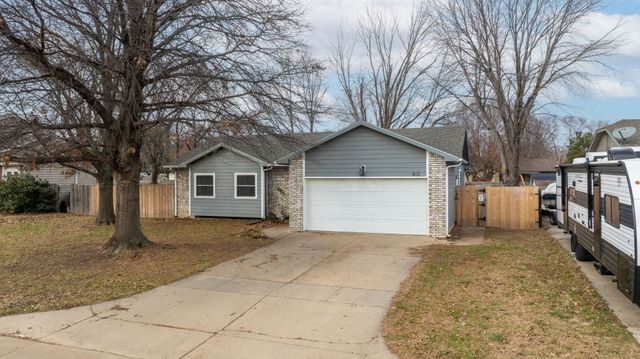 813 N Covington St, Wichita, KS 67212