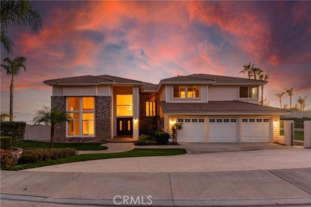 4845 Sky Ridge, Yorba Linda, CA 92887